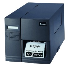 立象 X-2300/X-2300E 工业级条码打印机